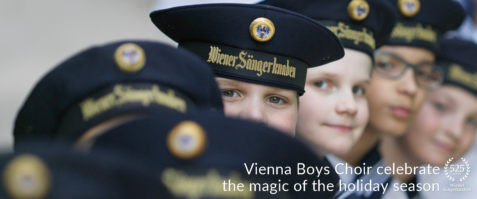 Vienna Boys Choir image